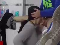 Fucked My Stepmom while she is cooking