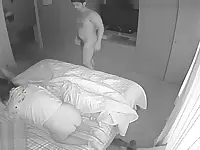 Quick pick from behind