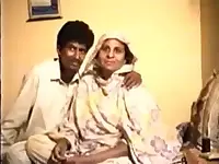 Pakistani mature homemade