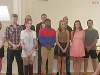 Love A Fuckfest reality Flash 